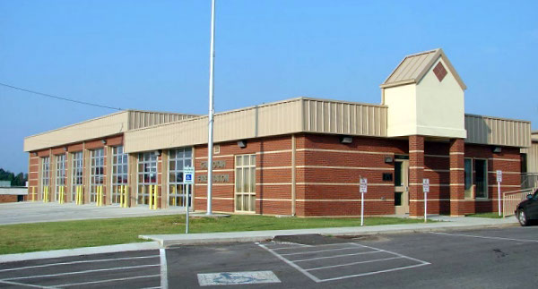 Civic building designed by Property Arts