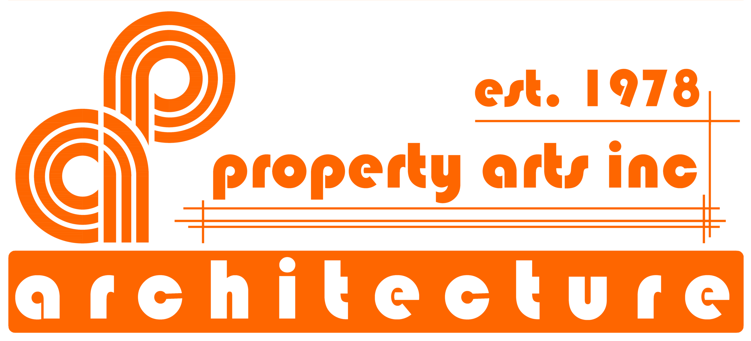 Property Arts Inc, Architecture