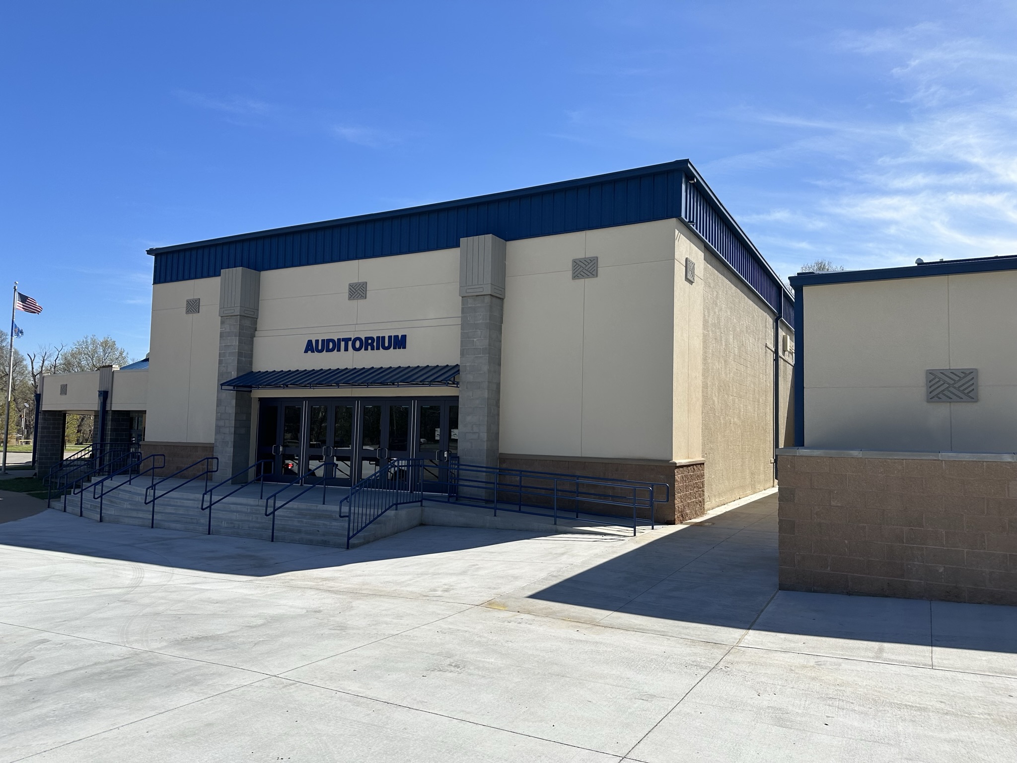 Berryhill Auditorium
