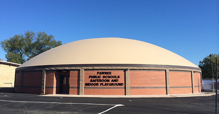 Monolithic Domes, Property Arts